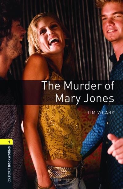 6. schuljahr, stufe 2 - the murder of mary jones - neubearbe