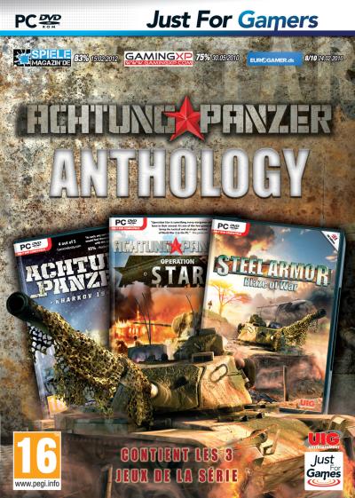 Achtung Panzer Anthology PC