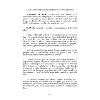 Les Malheurs de Sophie : l'intégrale des aventures