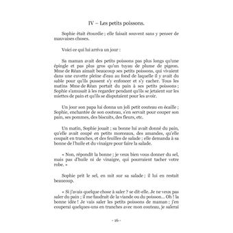 Les Malheurs de Sophie : l'intégrale des aventures