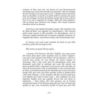 Les Malheurs de Sophie : l'intégrale des aventures