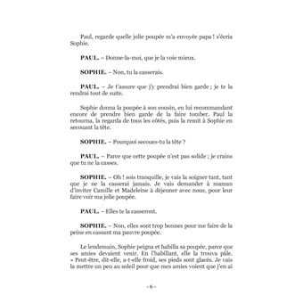 Les Malheurs de Sophie : l'intégrale des aventures