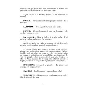 Les Malheurs de Sophie : l'intégrale des aventures