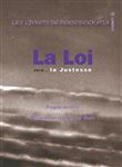 La loi vers... La justesse - Livret 5