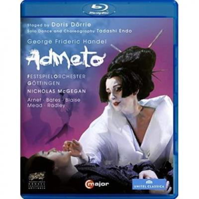 Admeto Blu-ray