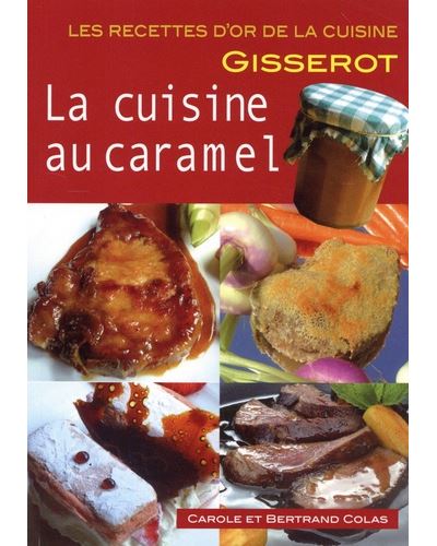 Cuisine au caramel