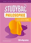 Philosophie : Les citations