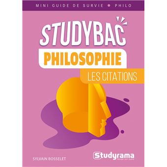 Philosophie : Les citations