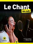 Le Chant pour les Nuls, poche, 2e éd avec CD