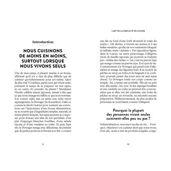 L'Art de la simplicité en cuisine - Et si votre cuisine était le sanctuaire de votre sérénité ?