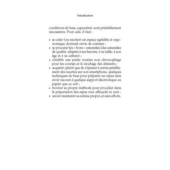 L'Art de la simplicité en cuisine - Et si votre cuisine était le sanctuaire de votre sérénité ?