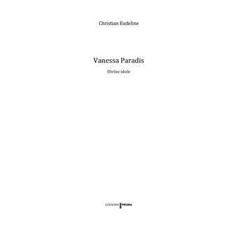 Vanessa Paradis : divine artiste