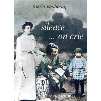 Silence... on crie