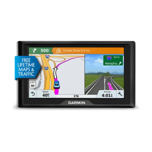 GPS Garmin Drive 61 SE LMT-S