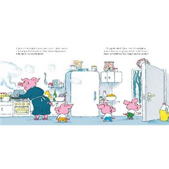 Les trois bebes cochons