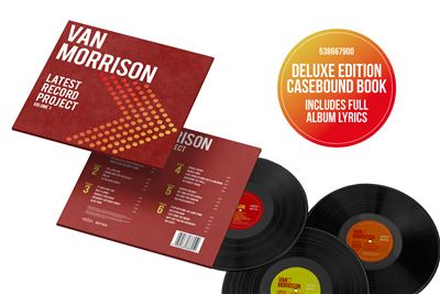 Latest Record Project : Volume 1 Coffret