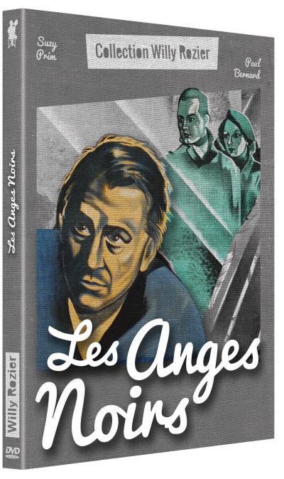 Les Anges noirs DVD