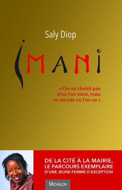 Imani - Saly Diop - broché