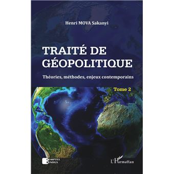 Traité de géopolitique