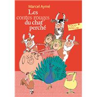 Les Contes Bleus Du Chat Perche Poche Marcel Ayme Philippe Dumas Achat Livre Ou Ebook Fnac