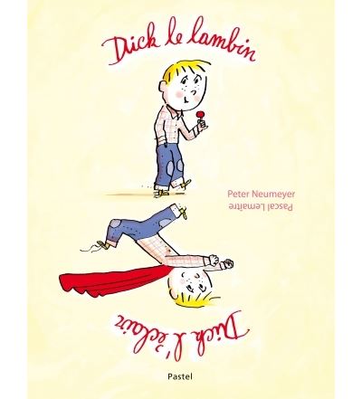Dick le lambin, dick l'eclair