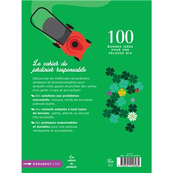 Un gazon beau et bio