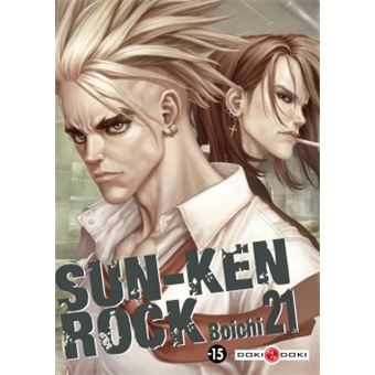 Sun-Ken Rock - Tome 21 - Sun-Ken Rock - volume 21 - Boichi, Boichi