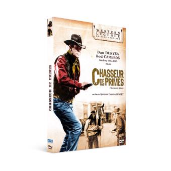 Le chasseur de primes DVD