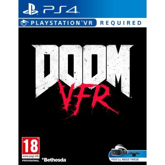 Doom V FR MIX VR