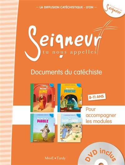 Seigneur, tu nous appelles