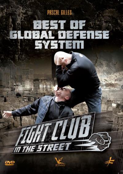 Fight club in the street DVD
