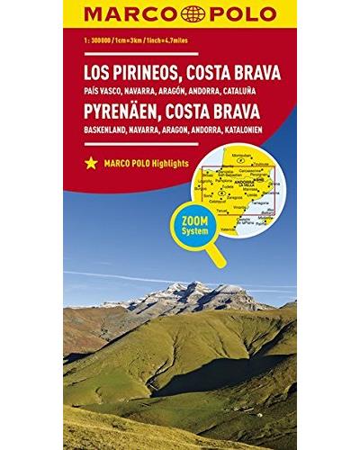 Pyrénées, Costa Brava : Pays basque, Navarre, Aragon, Andorre, Catalogne