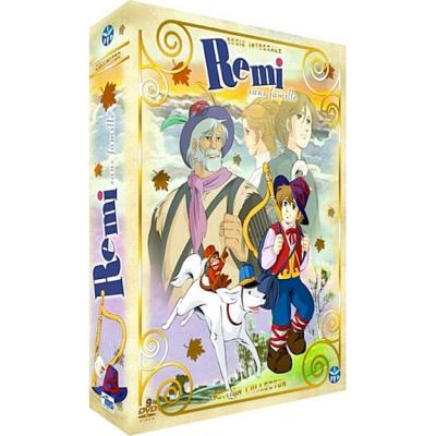 Coffret intégral 9 DVD - Edition Collector