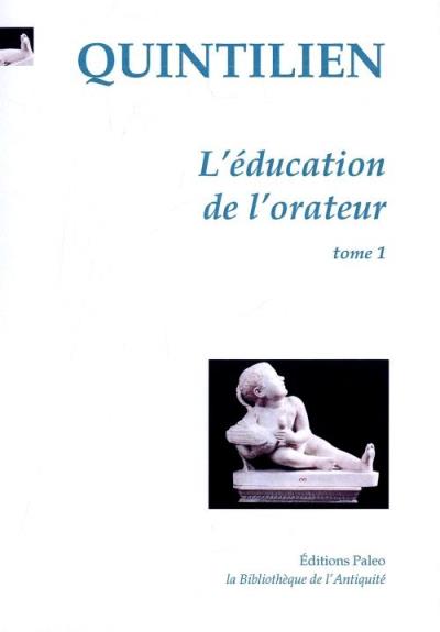 L'éducation de l'orateur