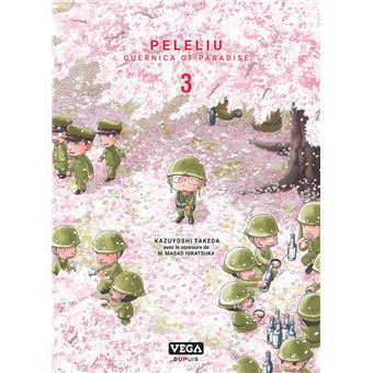 Peleliu, Guernica of paradise - Tome 3 / Edition spéciale (à prix réduit)