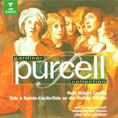 ODE FOR ST.CECILIA/HAIL!BRIGHT