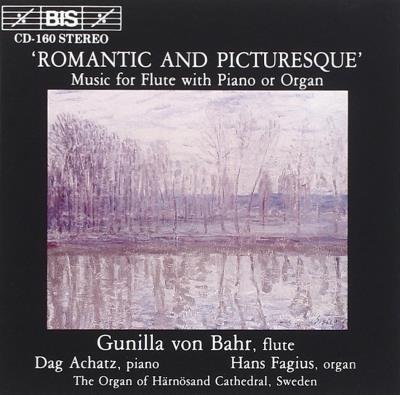 Romantic and picturesque