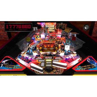 Stern Pinball Arcade Nintendo Switch