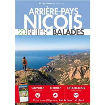 Arrière-pays niçois : 20 belles balades