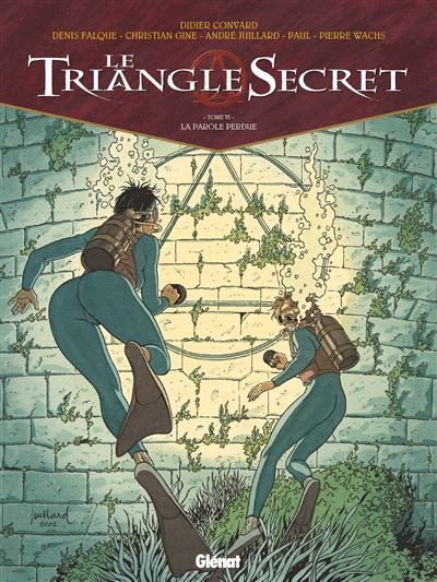 Le Triangle Secret