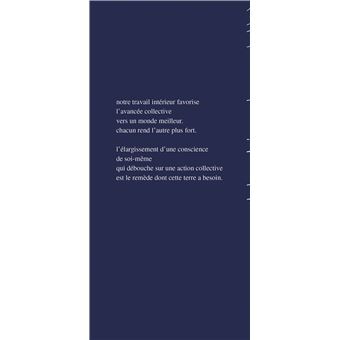 Clarté et connexion - clarity & connection