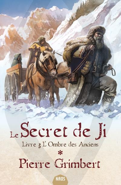 Secret de Ji 3 - L'ombre des anciens