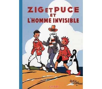 Zig et Puce