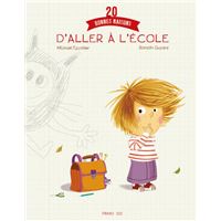 20 bonnes raisons d'aller à l'école (REV)