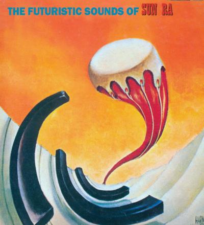 THE FUTURISTIC SOUNDS OF