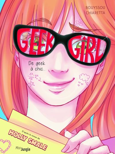 Holly Smale Divertissement Livres Enfants et jeunes adultes Jeunes adultes Livre Jeunes adultes livre Geek Girl 