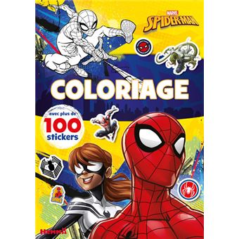 Wikiloc, 'Coloriage Spiderman Coloriages - Dessins à Imprimer et à  Colorier