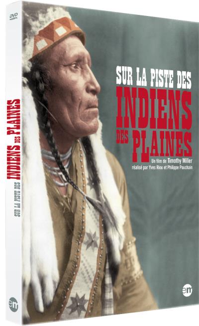 Sur la piste des indiens des plaines DVD