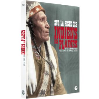 Sur la piste des indiens des plaines DVD