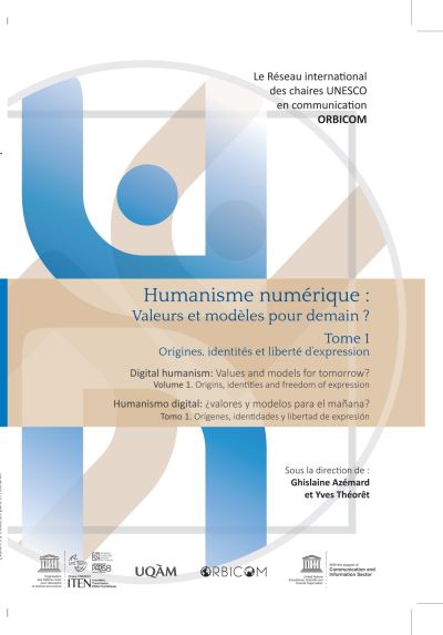 Humanisme numerique valeurs et modeles pour demain,1:origine